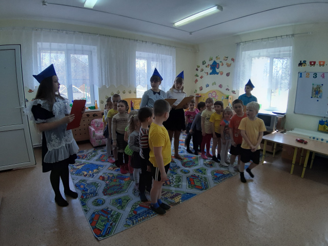 Детский сад ИВУШКА